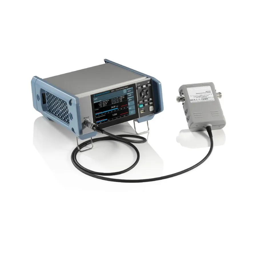 Medidor de Reflexão de Potência Rohde & Schwarz NRT2