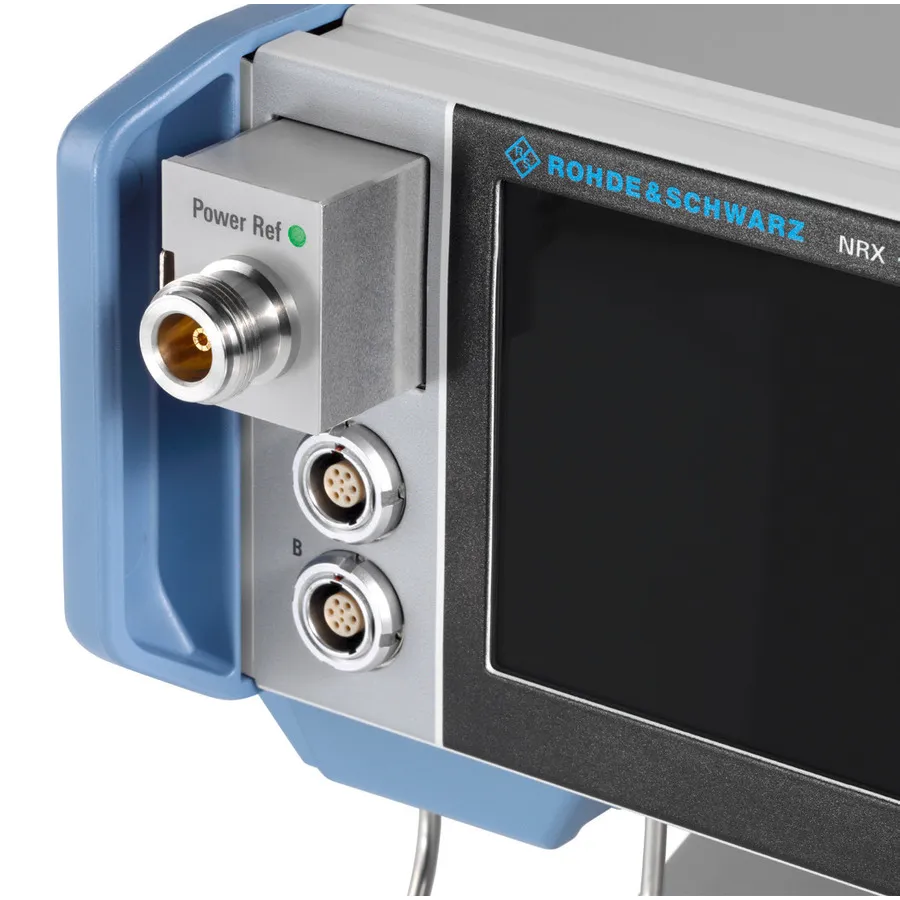 Fonte de Verificação de Sensor Rohde & Schwarz NRX-B1