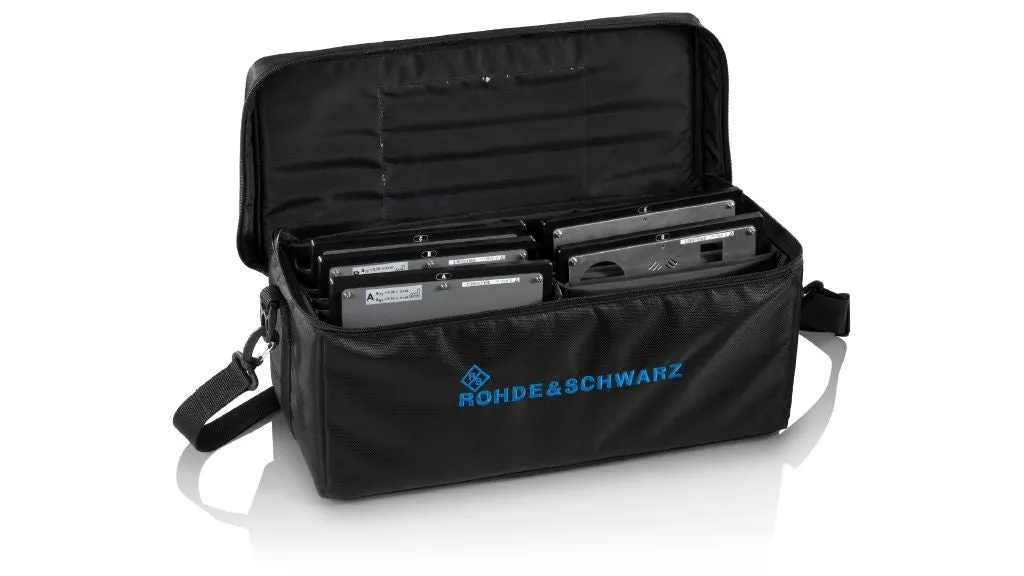 Conjunto de Verificação Rohde & Schwarz QAR50-Z44