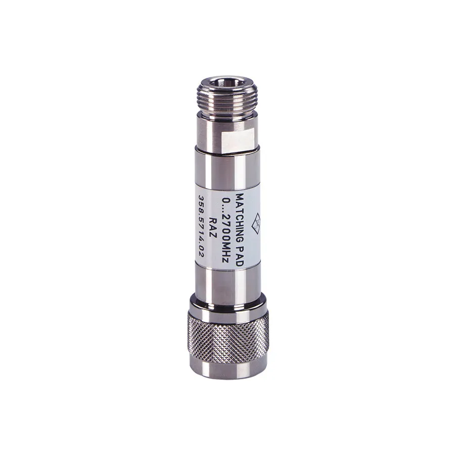 Rohde & Schwarz RAZ.02 Bloco de Casamento Unidirecional