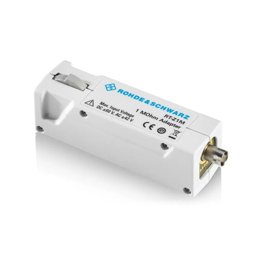 Adaptador Rohde & Schwarz RT-Z1M 1 Mohm