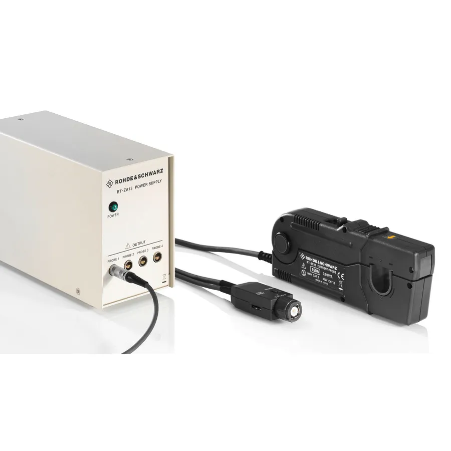 Fonte de Alimentação de Sonda de Corrente Rohde & Schwarz RT-ZA13