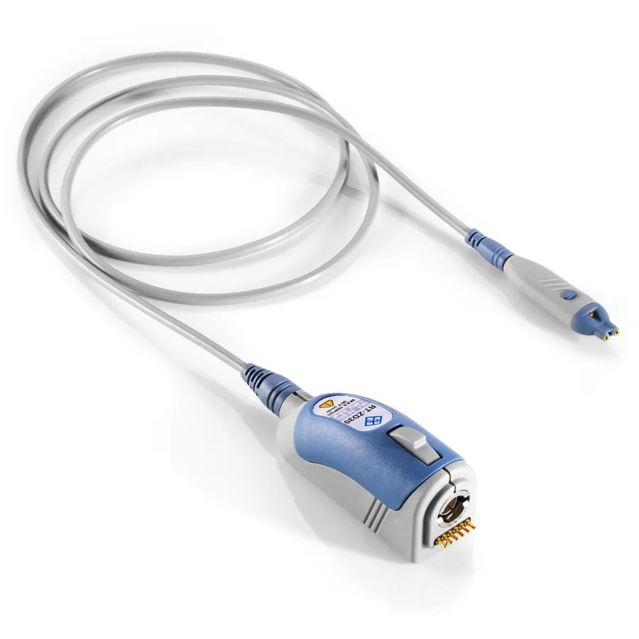 Rohde & Schwarz RT-ZD20 Sonda de Banda Larga Diferencial