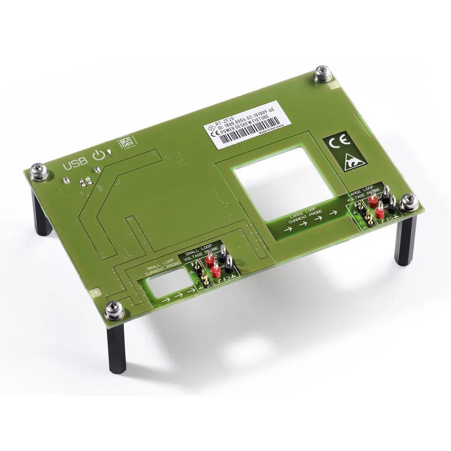 Rohde & Schwarz RT-ZF20 Fixture de Deskew de Potência