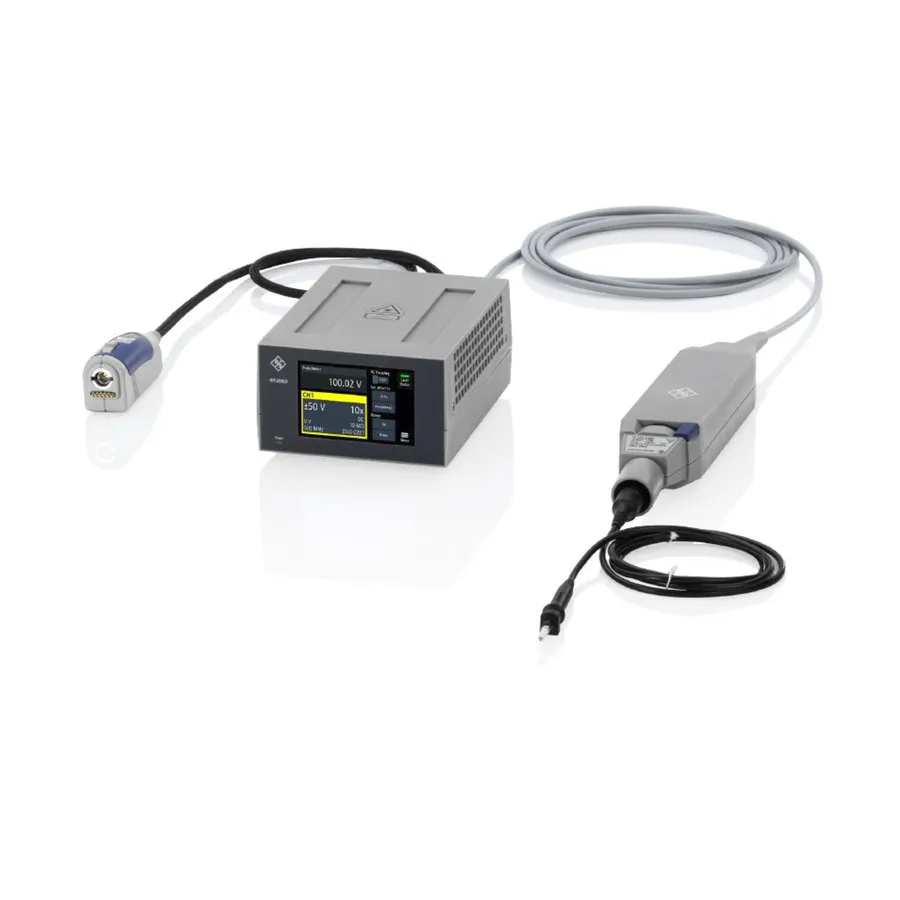 Sistema de Sondagem Isolada Rohde & Schwarz RT-ZISO10