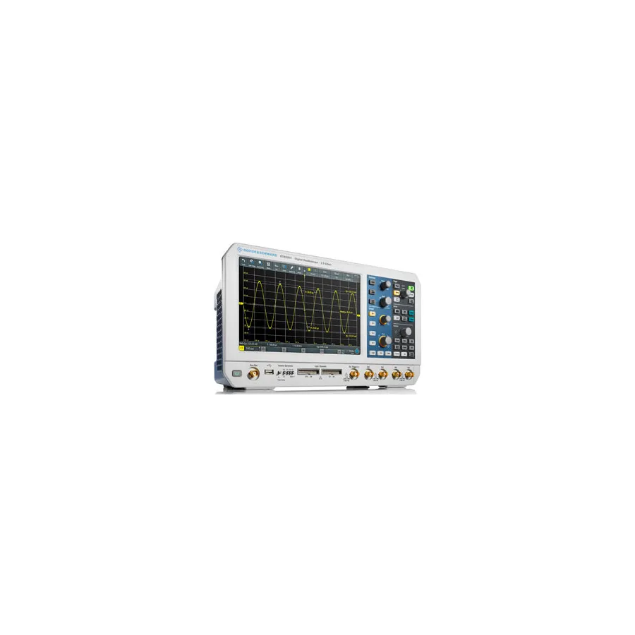 Osciloscópio Digital Rohde & Schwarz RTB2004 - Caixa Aberta