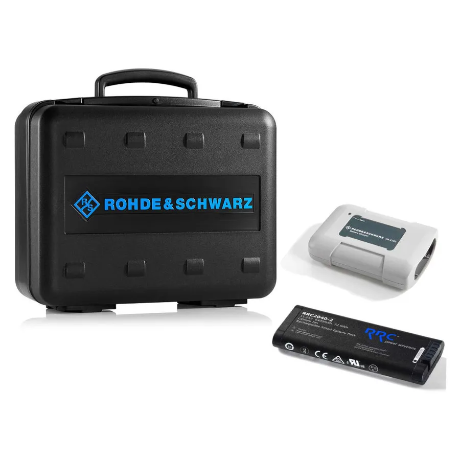 Pacote de Acessórios Rohde & Schwarz RTH-ZELEC
