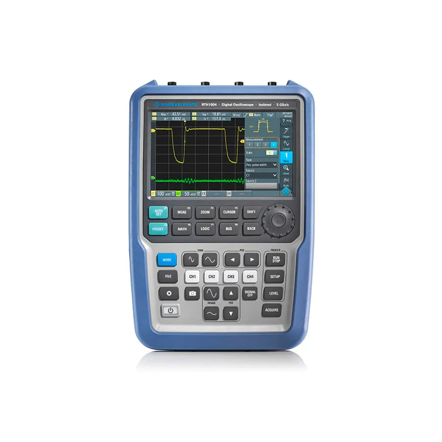 Rohde & Schwarz RTH1014 Osciloscópio Portátil