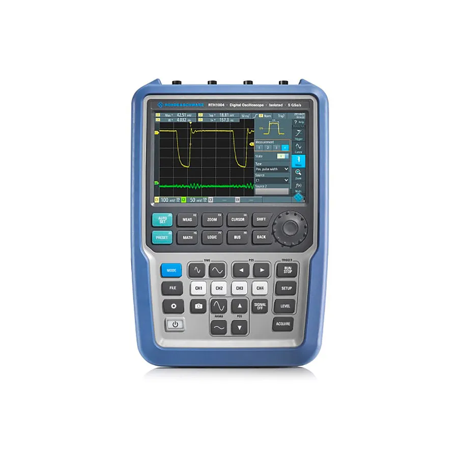 Rohde & Schwarz RTH1024 Osciloscópio Portátil