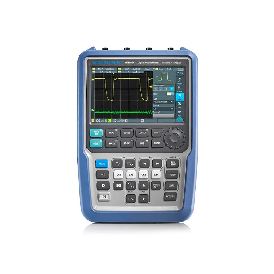 Rohde & Schwarz RTH1034 Osciloscópio Portátil