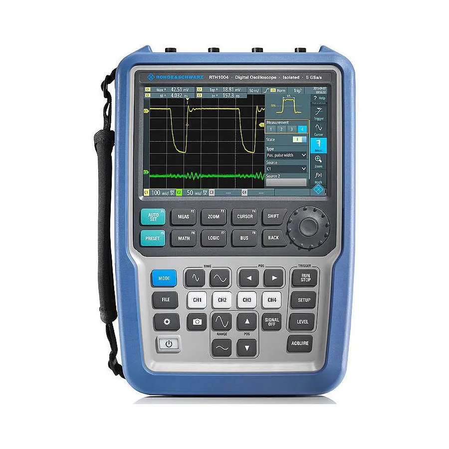Rohde & Schwarz RTH1034MSO Osciloscópio Portátil