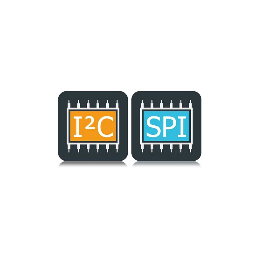 Rohde & Schwarz RTO-K1 Disparo e Decodificação I²C/SPI
