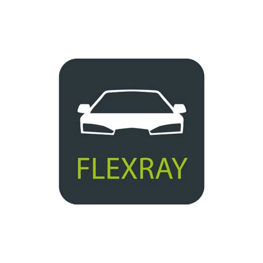 Rohde & Schwarz RTO-K4 Disparo e Decodificação FlexRay