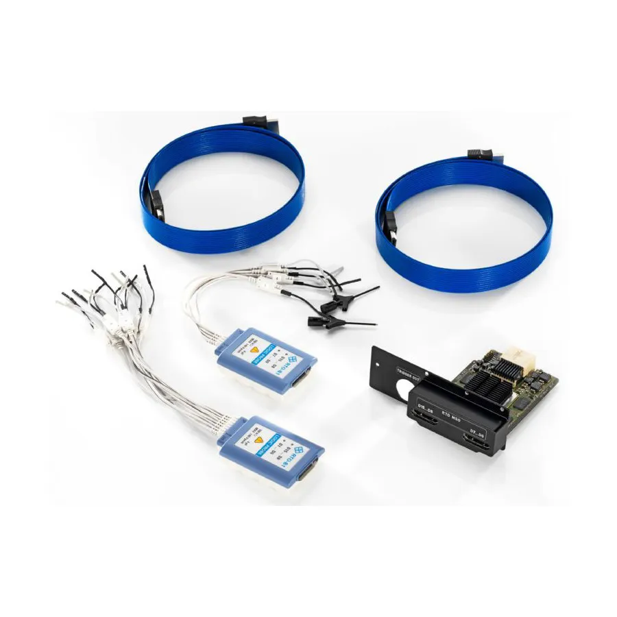 Opção de Sinal Misto Rohde & Schwarz RTO6-B1