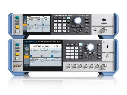 Gerador de Sinal RF Rohde & Schwarz SMA100B