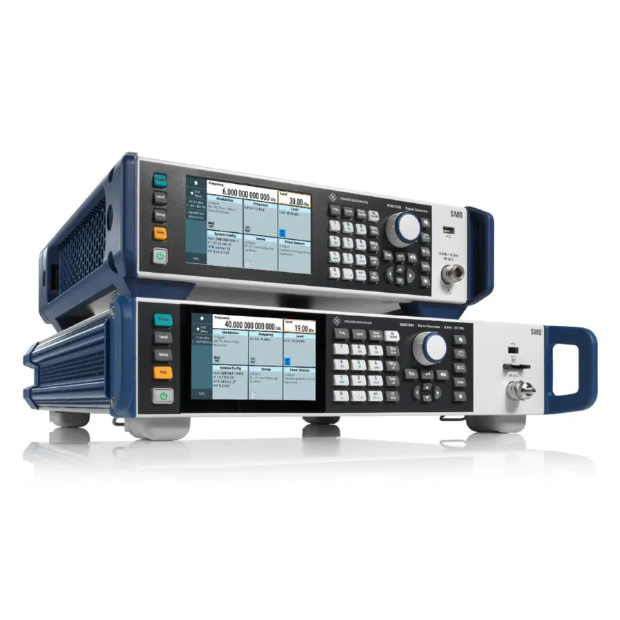 Gerador de Sinal RF Rohde & Schwarz SMB100B