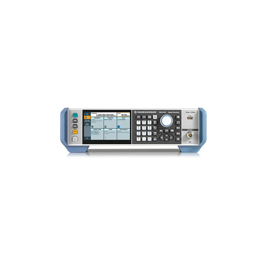 Gerador de Sinais RF Rohde & Schwarz SMB100B/B103