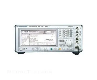 Rohde & Schwarz SMIQ06B Gerador de Sinais Vetoriais