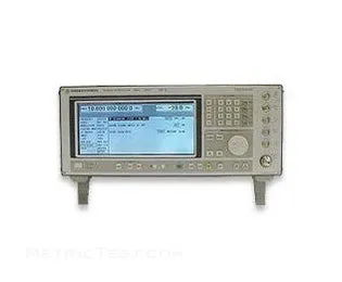 Gerador de Sinal RF e Micro-ondas Rohde & Schwarz SMP02