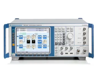 Gerador de Sinal Vetorial Rohde & Schwarz SMU200A