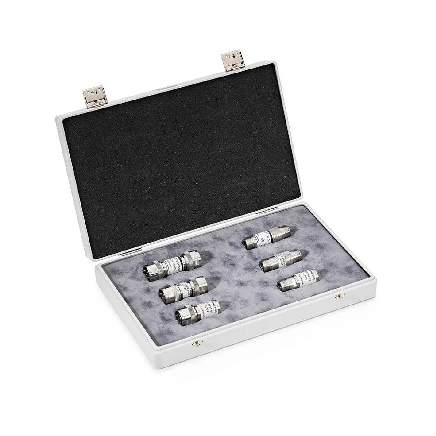 Kit de Calibração Rohde & Schwarz ZCAN.52 Type N 50 Ohm