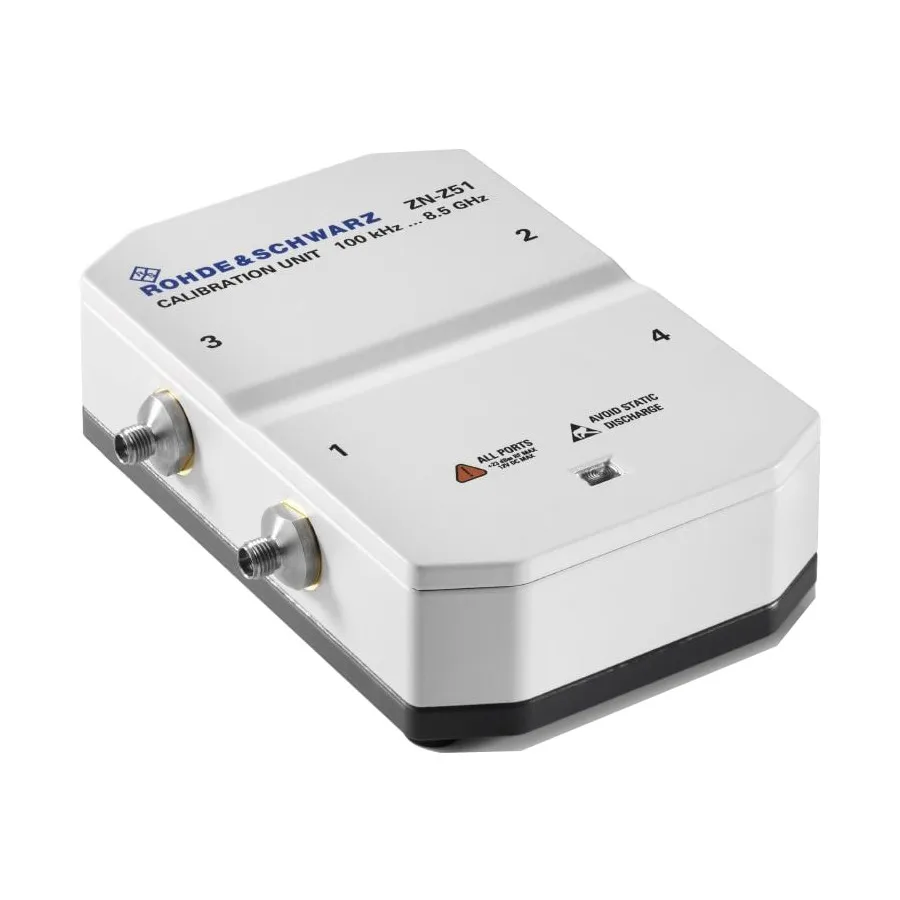 Unidade de Calibração Rohde & Schwarz ZN-Z51.74