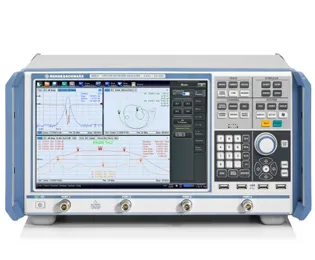 Analisador de Rede Vetorial Rohde & Schwarz ZNB40 de 4 Portas