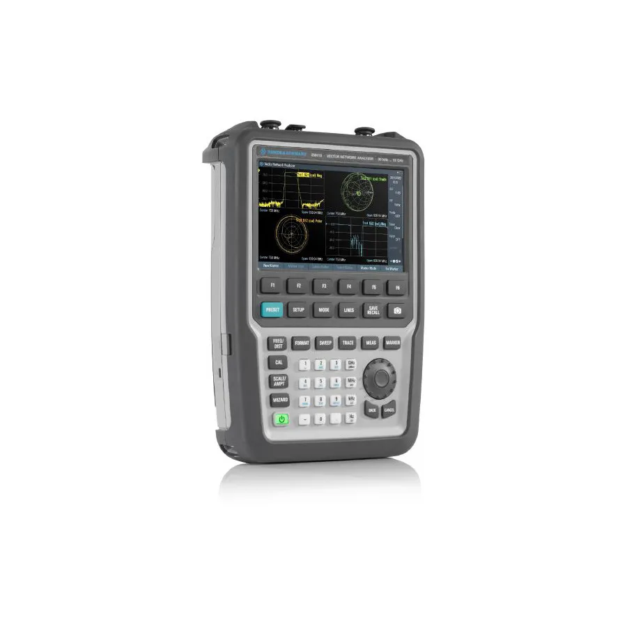 Analisador de Redes Vetorial Portátil Rohde & Schwarz ZNH4
