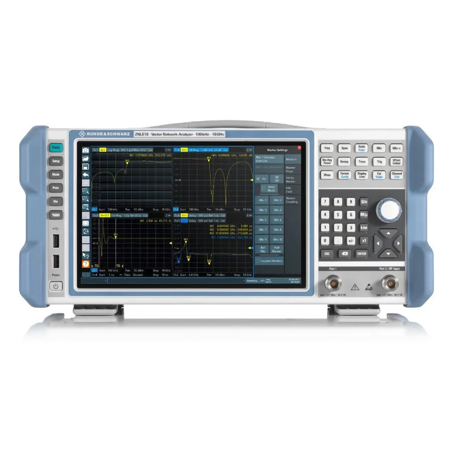 Analisador de Redes Vetorial Rohde & Schwarz ZNL20
