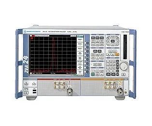Analisador de Rede de Vetores Rohde & Schwarz ZVA24