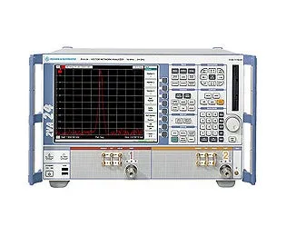 Analisador de Rede de Vetores Rohde & Schwarz ZVA24