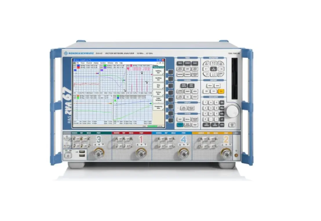 Analisador de Rede de Vetores Rohde & Schwarz ZVA50