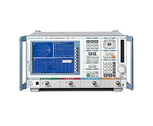 Analisador de Rede de Vetores Rohde & Schwarz ZVB8