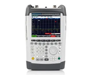 Rohde & Schwarz ZVH4 Analisador de Cabo e Antena