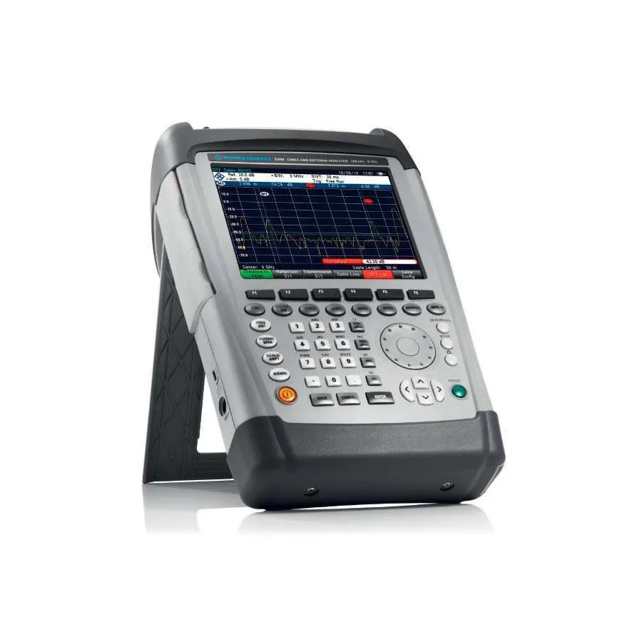 Rohde & Schwarz ZVH4 Analisador de Cabo e Antena