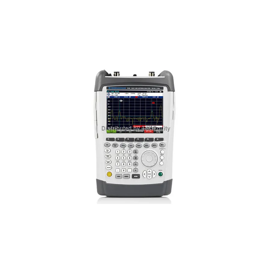 Rohde & Schwarz ZVH8 Analisador de Cabo e Antena