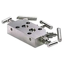 Rosemount 0305RC52B11SG Manifold Integral