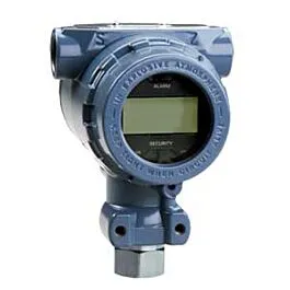 Transmissor de Pressão Manométrica Rosemount 2088G1S22A1
