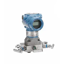 Transmissor de Pressão Diferencial Rosemount 3051CD1A52A1AB4