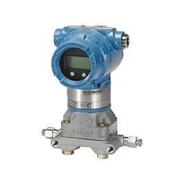 Transmissor de Pressão Diferencial Rosemount 3051CD