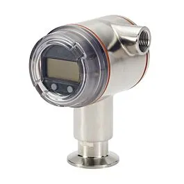Transmissor de Pressão Higiênico Rosemount 3051HT