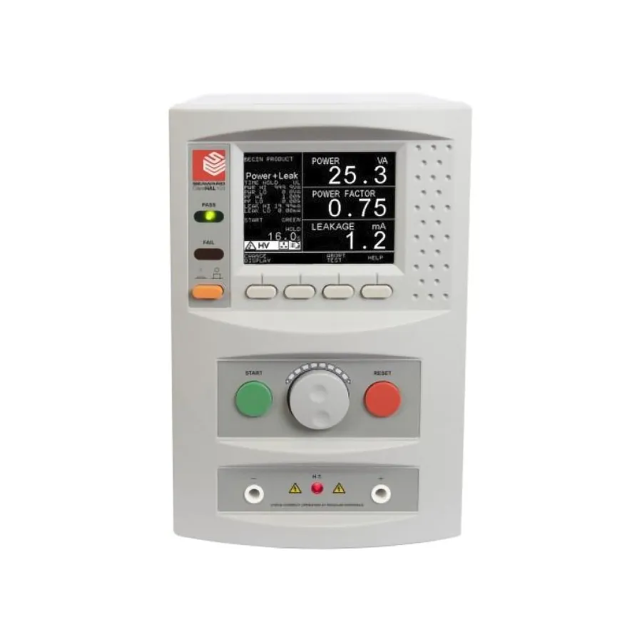 Testador de Hipot Seaward Group USA H101