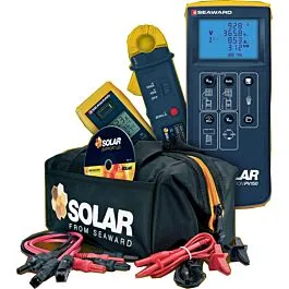 Kit de Teste Seaward PV150 SolarLink