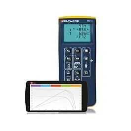 Kit de Teste de Instalação Solar Seaward PV210