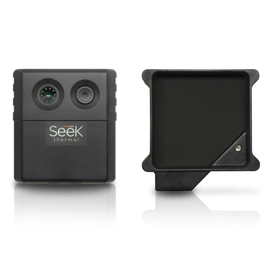 Sistema de Imageamento Térmico Seek Thermal Seek Scan