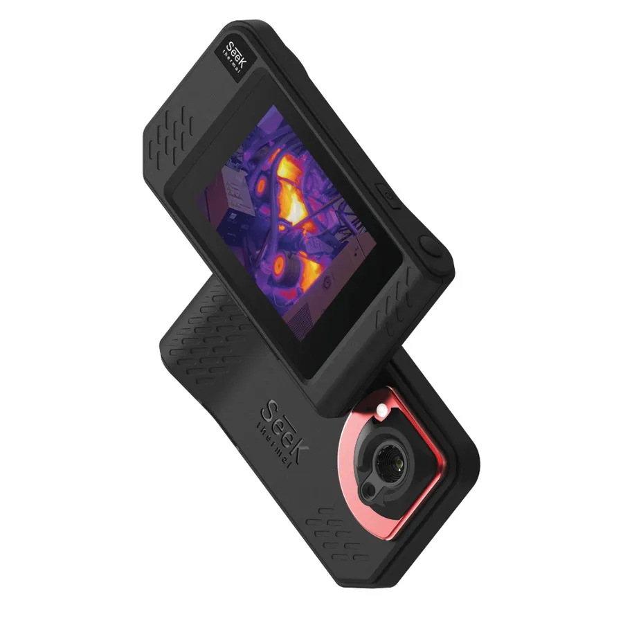 Câmera de Imagem Térmica de Alta Resolução Seek Thermal ShotPRO
