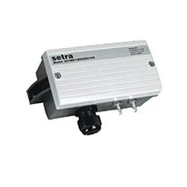 Transdutor de Pressão Setra Systems 26710R5WB11A1FD