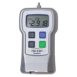 Medidor de Força Digital Shimpo FGE-500HXY