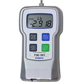 Medidor de Força Digital Shimpo FGE-5XY