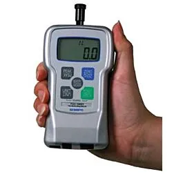 Medidor de Força Digital Shimpo FGV-200XY
